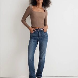 NEW Madewell Women's Jeans size 28
